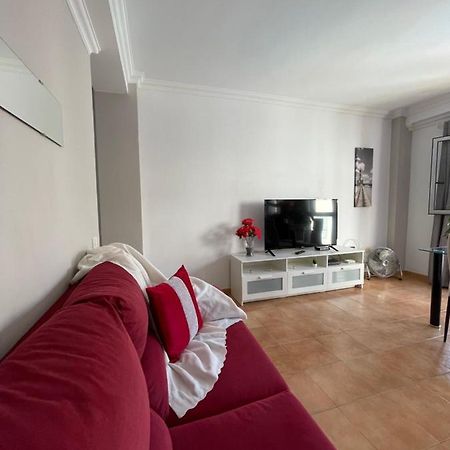 Apartament Sardina Near The Beach With Pool And Wifi I Gáldar エクステリア 写真