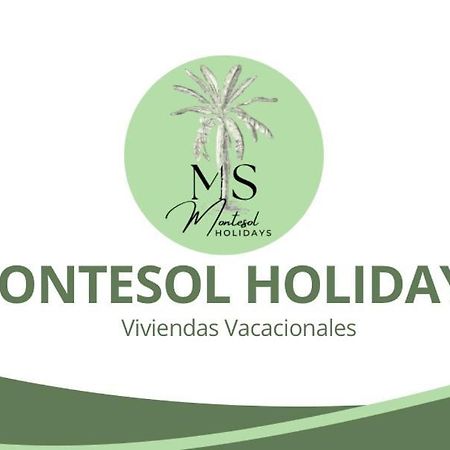 Apartament Sardina Near The Beach With Pool And Wifi I Gáldar エクステリア 写真