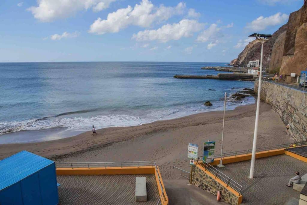 Apartament Sardina Near The Beach With Pool And Wifi I Gáldar エクステリア 写真