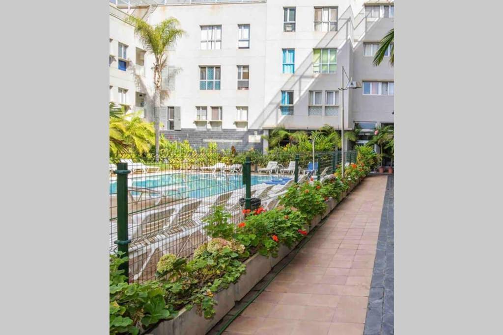 Apartament Sardina Near The Beach With Pool And Wifi I Gáldar エクステリア 写真