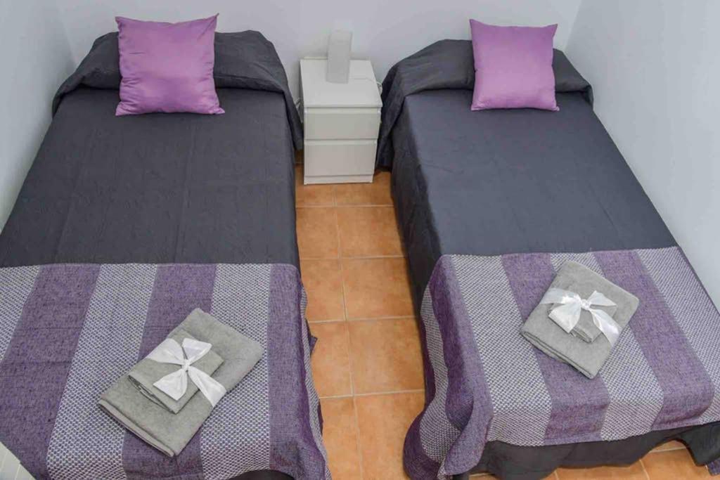 Apartament Sardina Near The Beach With Pool And Wifi I Gáldar エクステリア 写真