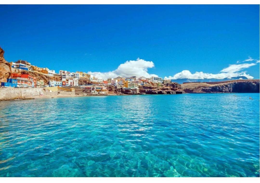 Apartament Sardina Near The Beach With Pool And Wifi I Gáldar エクステリア 写真