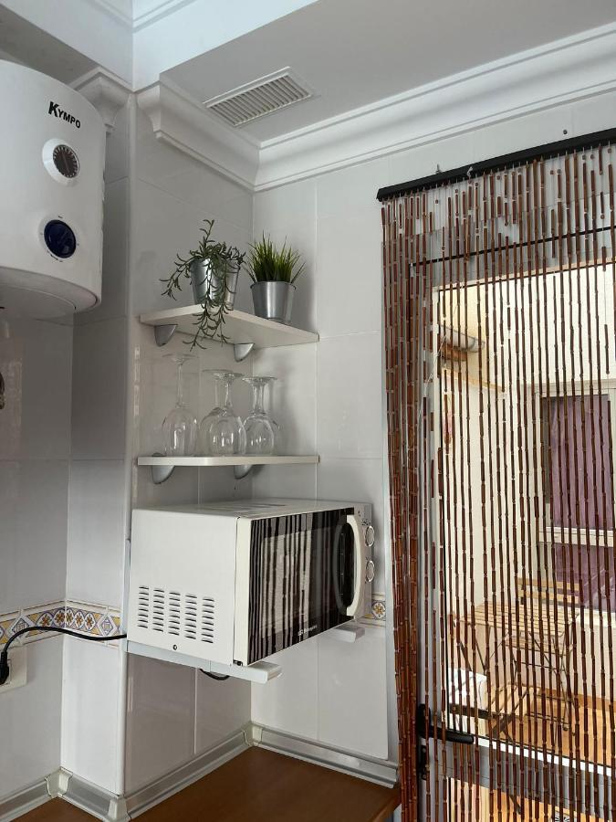 Apartament Sardina Near The Beach With Pool And Wifi I Gáldar エクステリア 写真
