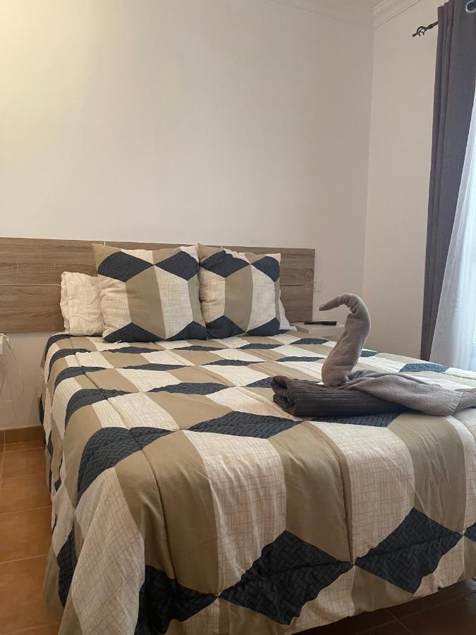 Apartament Sardina Near The Beach With Pool And Wifi I Gáldar エクステリア 写真