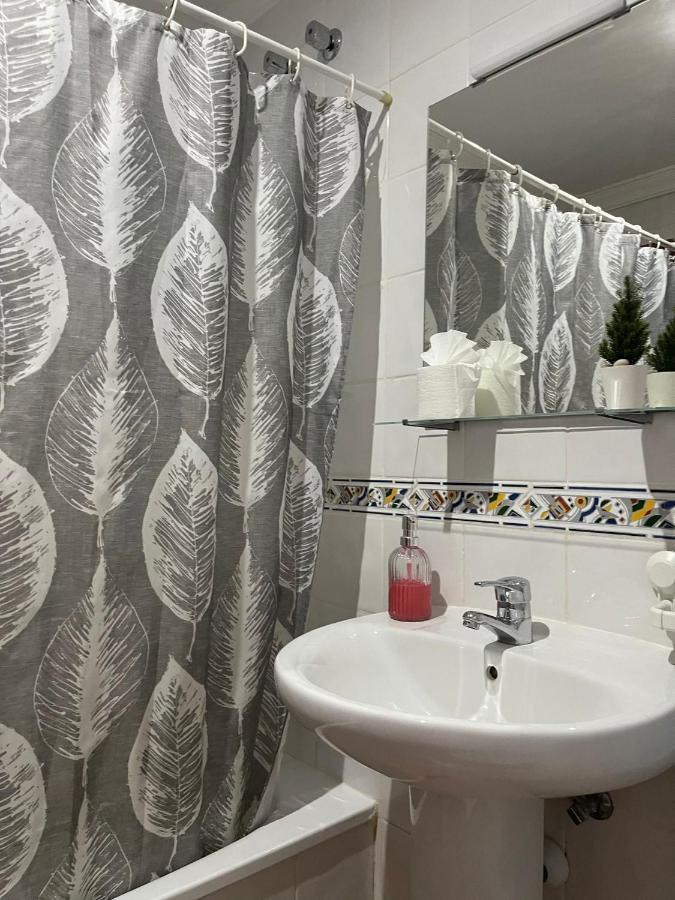Apartament Sardina Near The Beach With Pool And Wifi I Gáldar エクステリア 写真