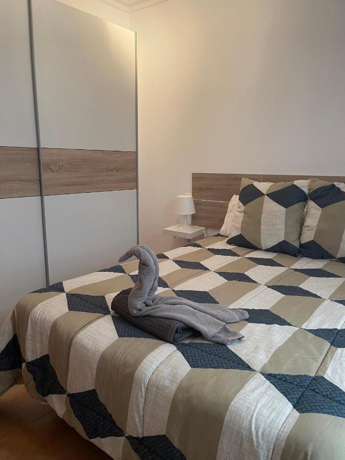 Apartament Sardina Near The Beach With Pool And Wifi I Gáldar エクステリア 写真