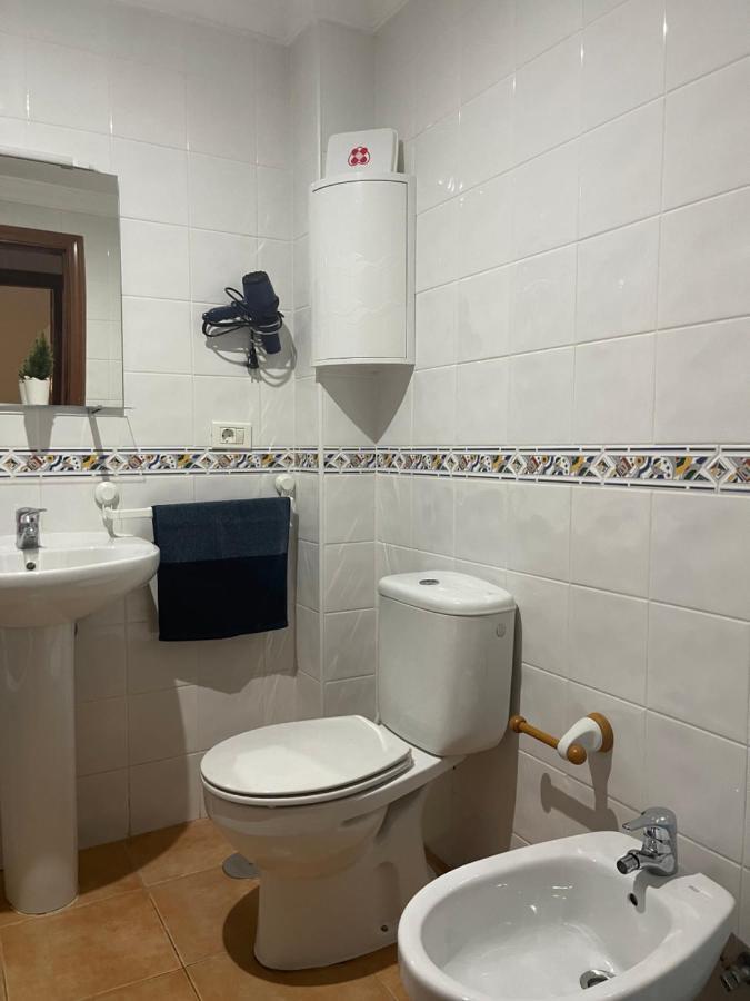 Apartament Sardina Near The Beach With Pool And Wifi I Gáldar エクステリア 写真