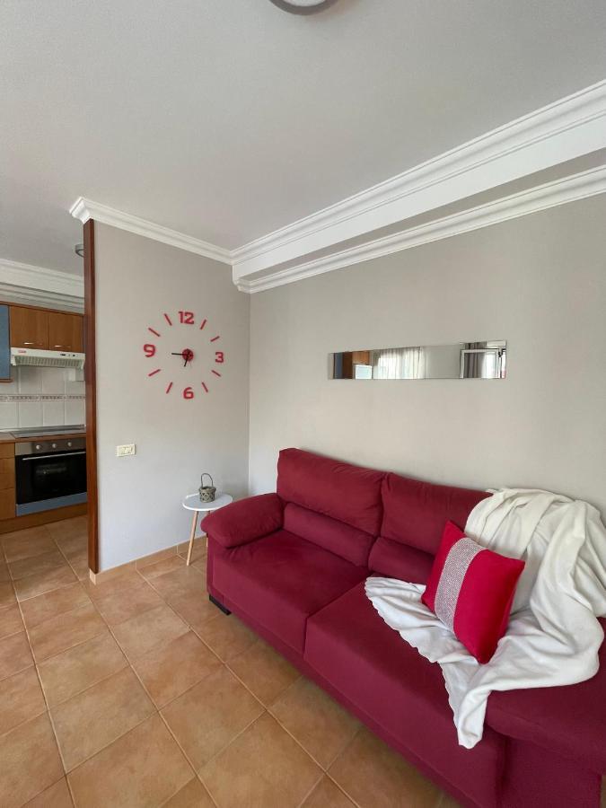 Apartament Sardina Near The Beach With Pool And Wifi I Gáldar エクステリア 写真