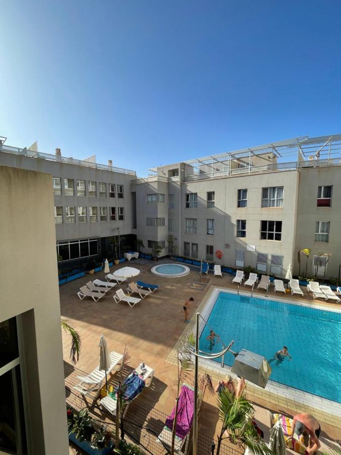 Apartament Sardina Near The Beach With Pool And Wifi I Gáldar エクステリア 写真