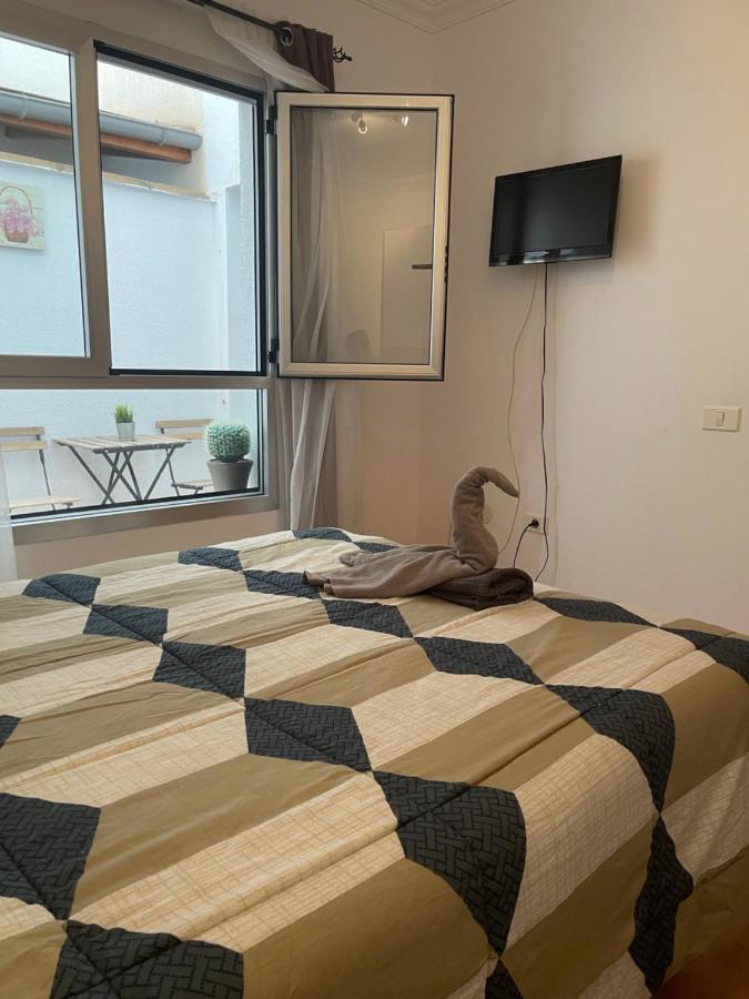 Apartament Sardina Near The Beach With Pool And Wifi I Gáldar エクステリア 写真
