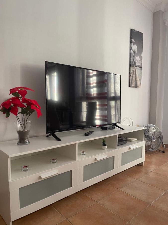 Apartament Sardina Near The Beach With Pool And Wifi I Gáldar エクステリア 写真