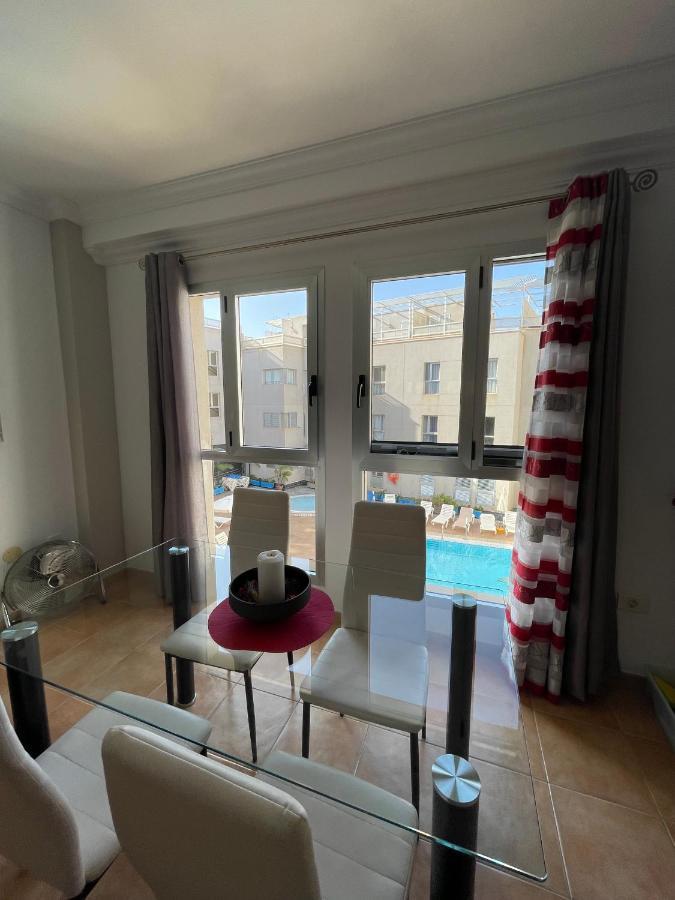 Apartament Sardina Near The Beach With Pool And Wifi I Gáldar エクステリア 写真