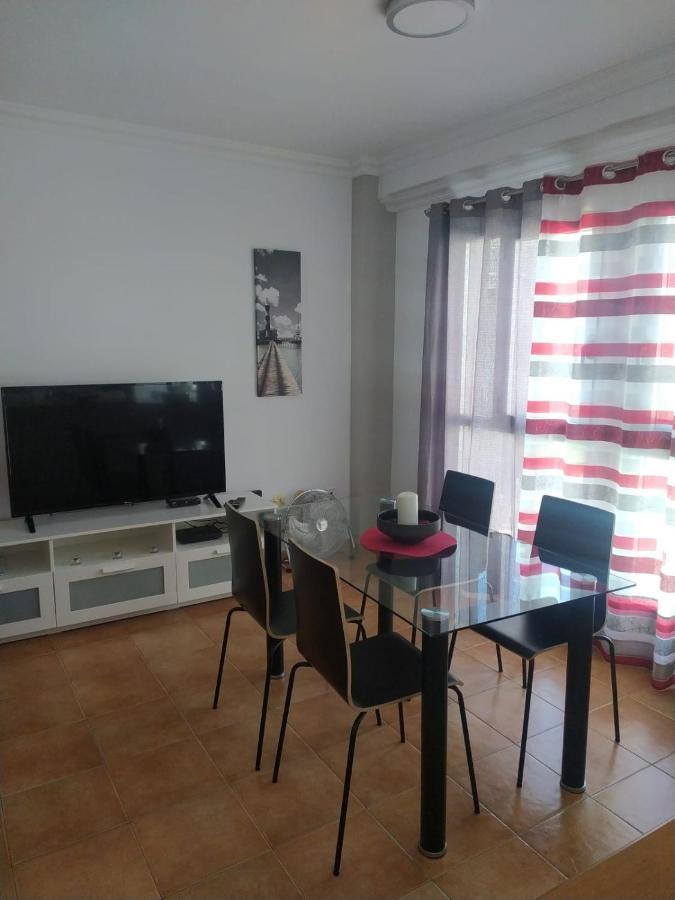 Apartament Sardina Near The Beach With Pool And Wifi I Gáldar エクステリア 写真