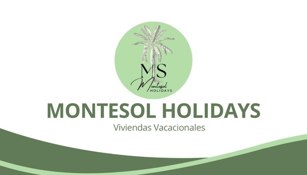 Apartament Sardina Near The Beach With Pool And Wifi I Gáldar エクステリア 写真